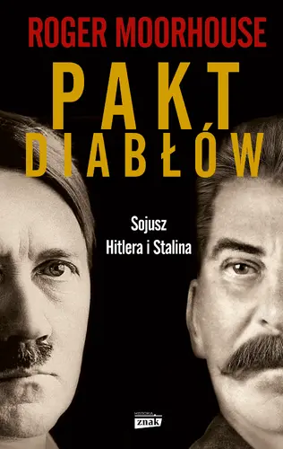 Okładka: Pakt diabłów