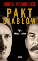 Okładka: Pakt diabłów