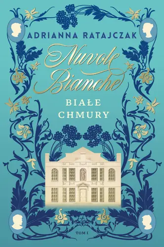 Okładka: Nuvole bianche. Białe chmury