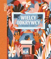 Okładka: Wielcy Odkrywcy