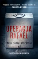 Okładka: Operacja Rafael