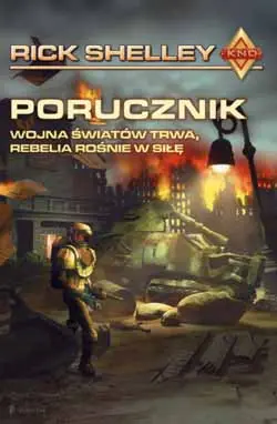 Okładka: Porucznik