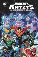 Okładka: Mroczny kryzys na Nieskończonych Ziemiach. Tom 2