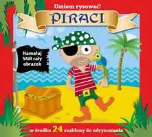 Okładka: Piraci