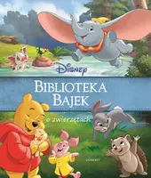 Okładka: Disney. Biblioteka Bajek o zwierzętach