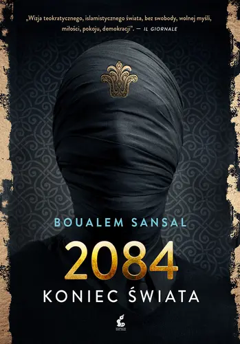 Okładka: 2084 Koniec świata