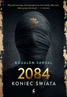 Okładka: 2084 Koniec świata
