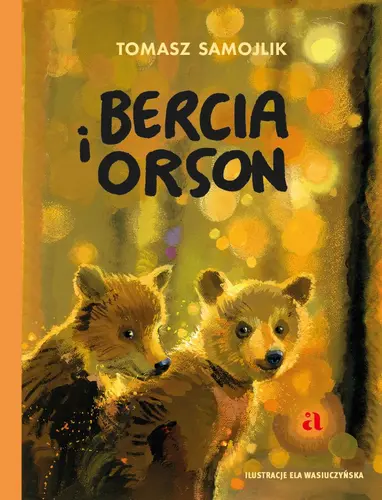Okładka: Bercia i Orson