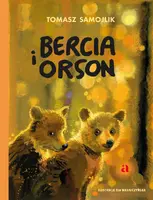 Okładka: Bercia i Orson