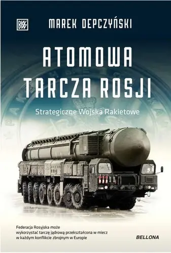 Okładka: Atomowa tarcza Rosji