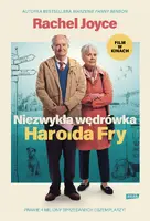 Okładka: Niezwykła wędrówka Harolda Fry