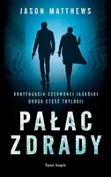 Okładka: Pałac zdrady