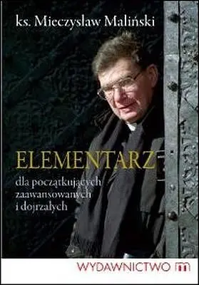 Okładka: Elementarz dla początkujących zaawansowanych i dojrzałych