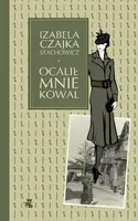 Okładka: Ocalił mnie kowal