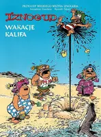 Okładka: Wakacje kalifa