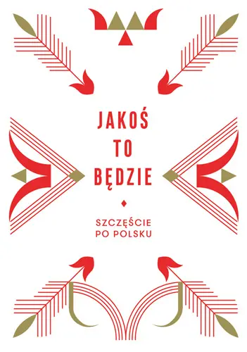 Okładka: Jakoś to będzie. Szczęście po polsku