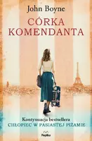 Okładka: Córka komendanta