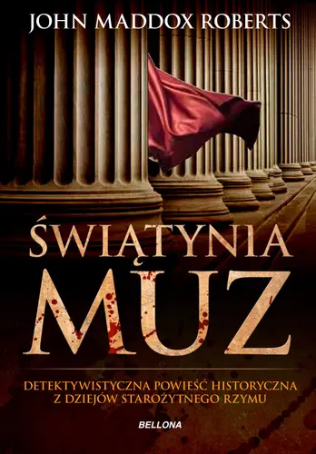 Okładka: Światynia muz