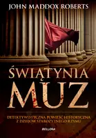 Okładka: Światynia muz