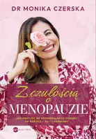 Okładka: Z czułością o menopauzie