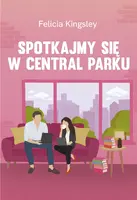 Okładka: Spotkajmy się w Central Parku