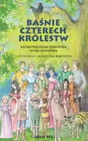 Okładka: Baśnie czterech królestw