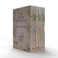 Okładka: KPL - Saga Krynicka