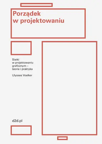 Okładka: Porządek w projektowaniu