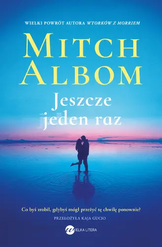 Okładka: Jeszcze jeden raz