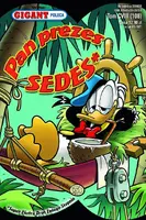 Okładka: Pan prezes SEDES