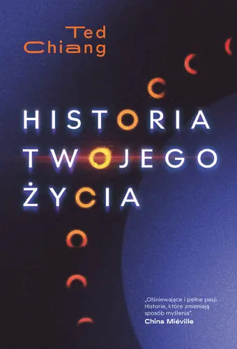 Okładka: Historia twojego życia
