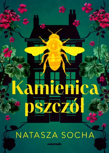 Okładka: Kamienica pszczół