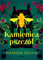 Okładka: Kamienica pszczół