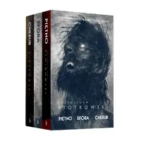 Okładka: Pakiet: Piętno / Sfora / Cherub