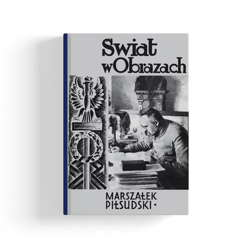 Okładka: Marszałek Józef Piłsudski