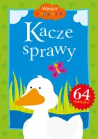 Okładka: Kacze sprawy