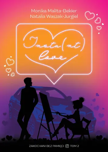 Okładka: Insta(nt) love