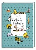Okładka: Chatka Puchatka