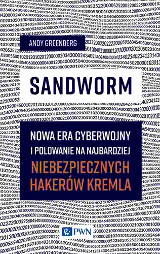 Okładka: Sandworm