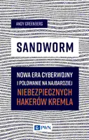 Okładka: Sandworm