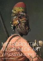 Okładka: Metropolitan Museum of Art w Nowym Jorku