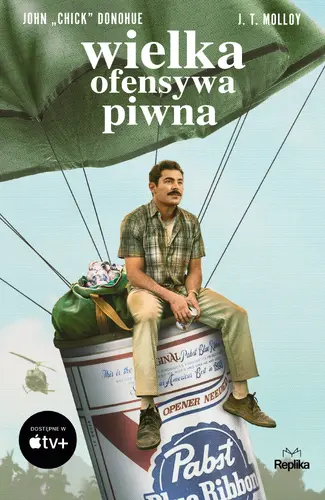 Okładka: Wielka ofensywa piwna