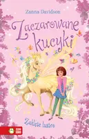 Okładka: Zaczarowane kucyki. Zaklęte lustro