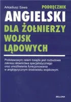 Okładka: Angielski dla żołnierzy wojsk lądowych