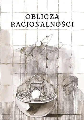 Okładka: Oblicza racjonalności