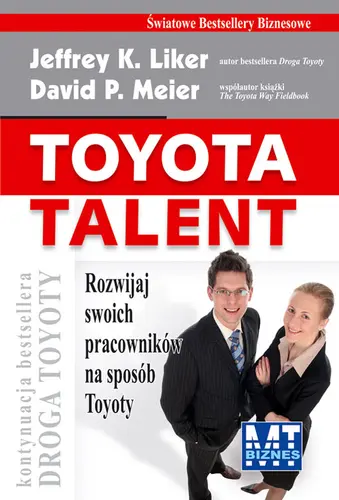 Okładka: Toyota Talent