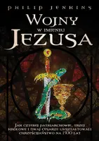 Okładka: Wojny w imieniu Jezusa