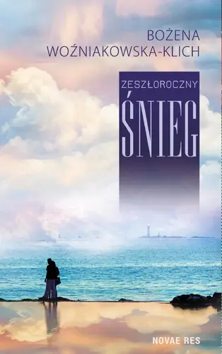 Okładka: Zeszłoroczny śnieg