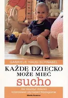Okładka: Każde dziecko może mieć sucho