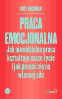 Okładka: Praca emocjonalna